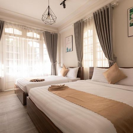 Khanh Vy Hotel Dalat Exteriér fotografie