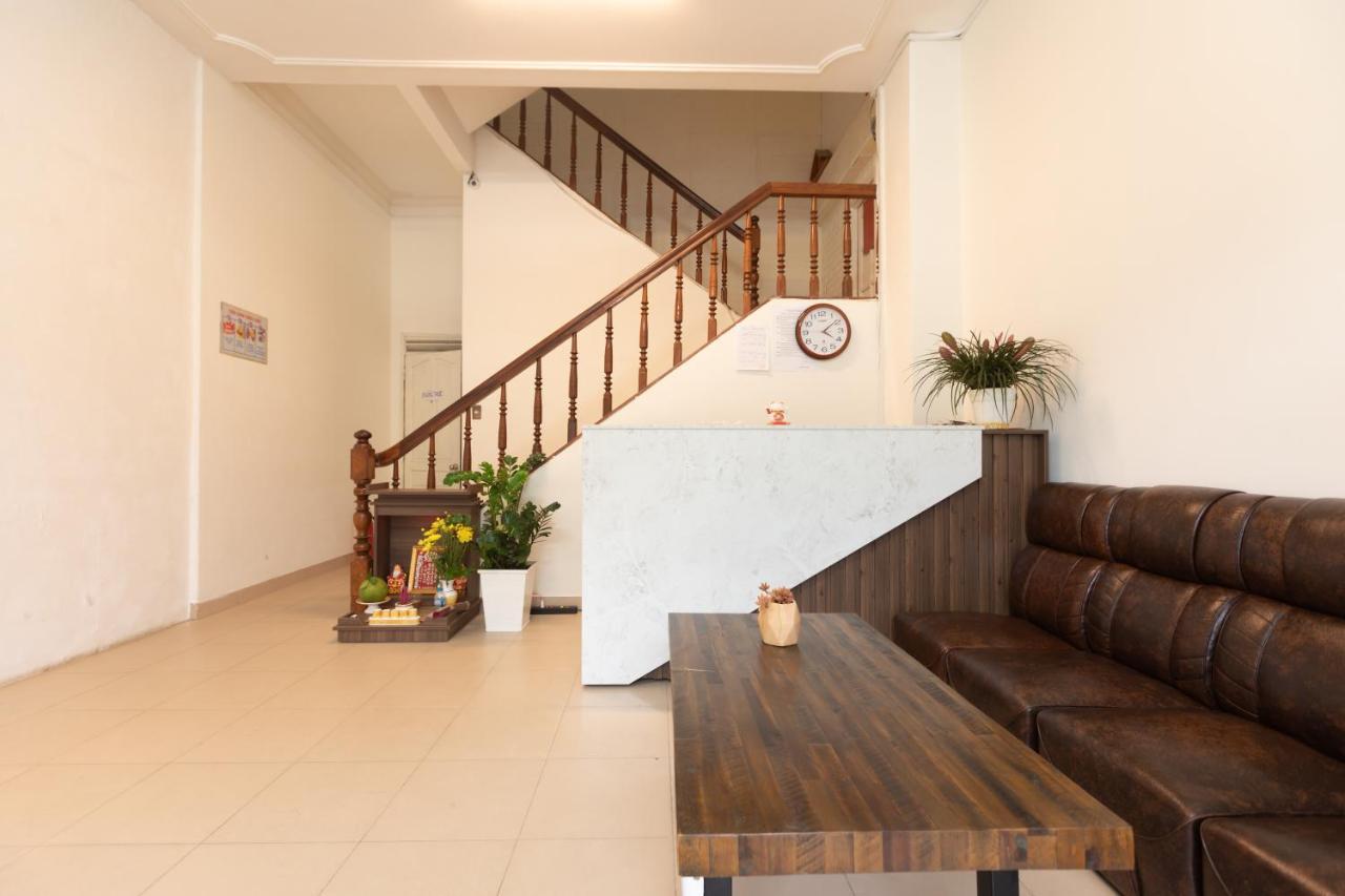 Khanh Vy Hotel Dalat Exteriér fotografie