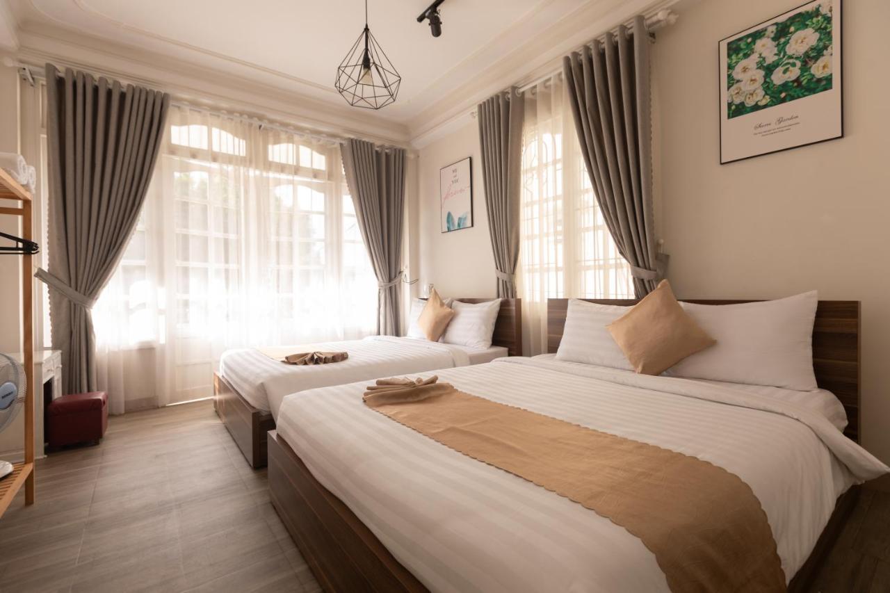 Khanh Vy Hotel Dalat Exteriér fotografie