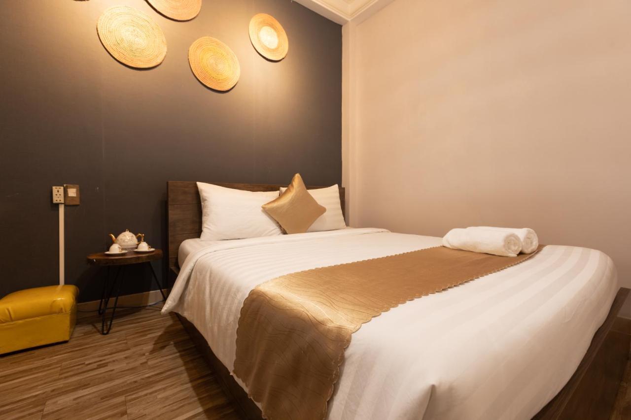 Khanh Vy Hotel Dalat Exteriér fotografie