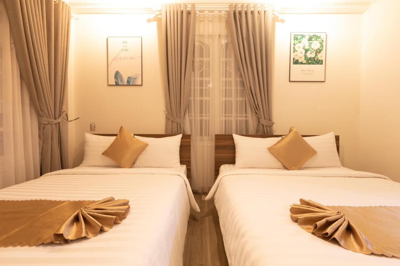 Khanh Vy Hotel Dalat Exteriér fotografie