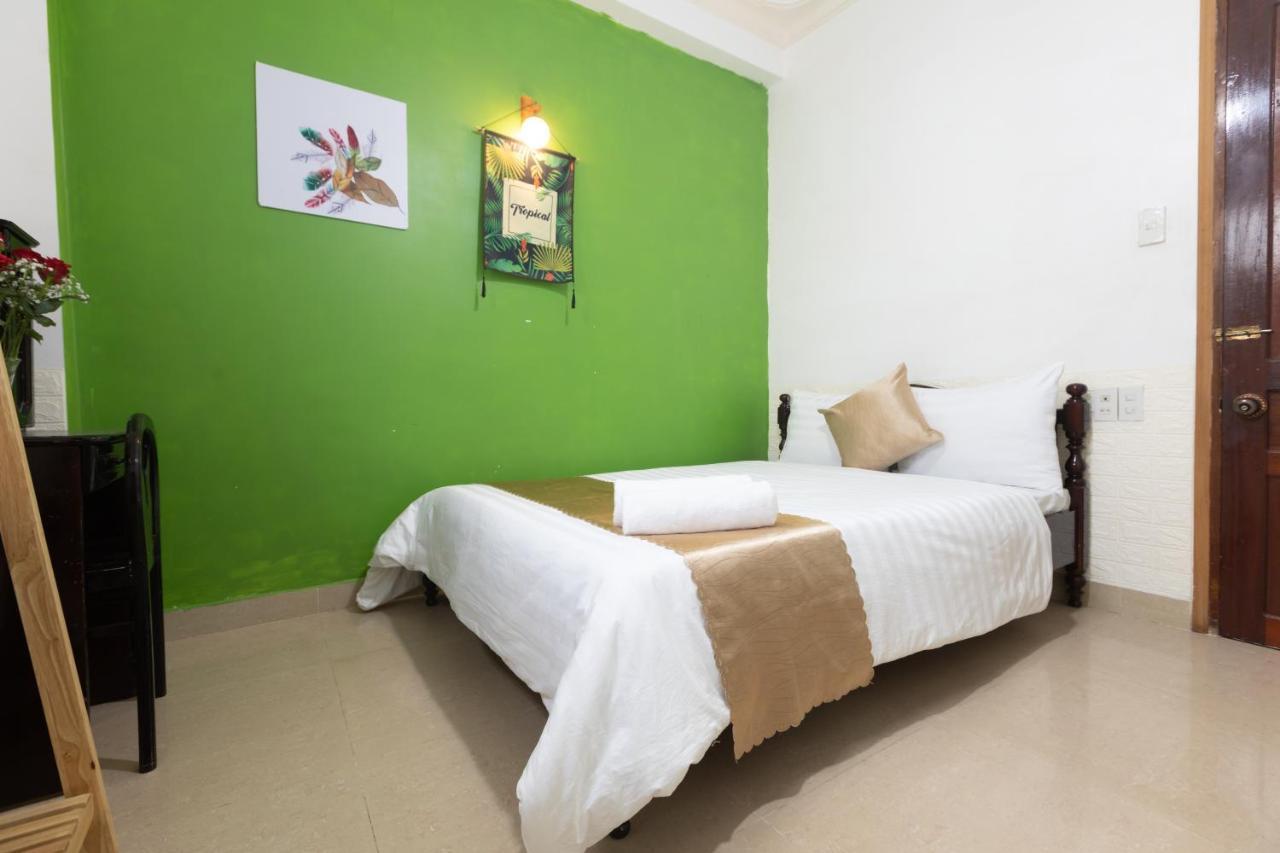Khanh Vy Hotel Dalat Exteriér fotografie