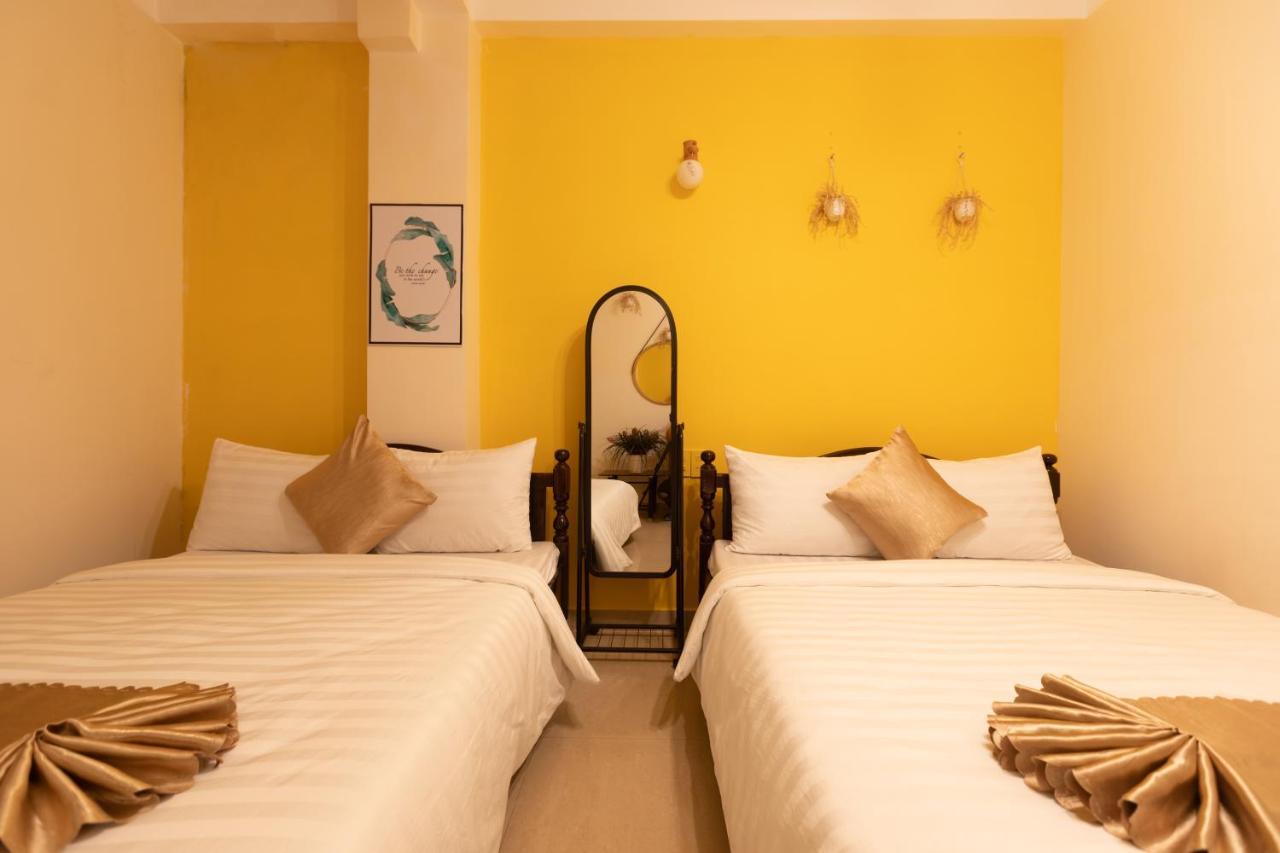 Khanh Vy Hotel Dalat Exteriér fotografie