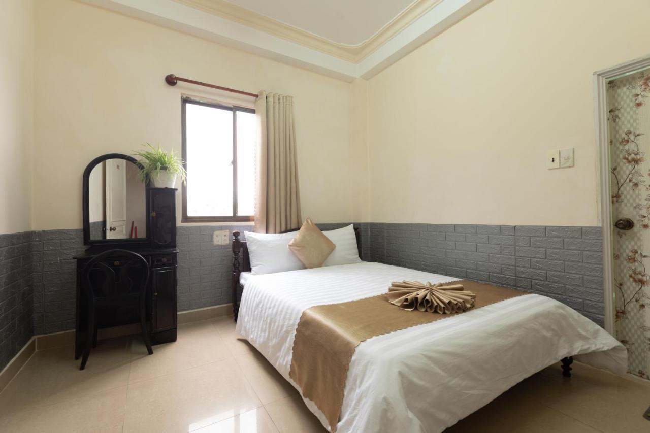 Khanh Vy Hotel Dalat Exteriér fotografie