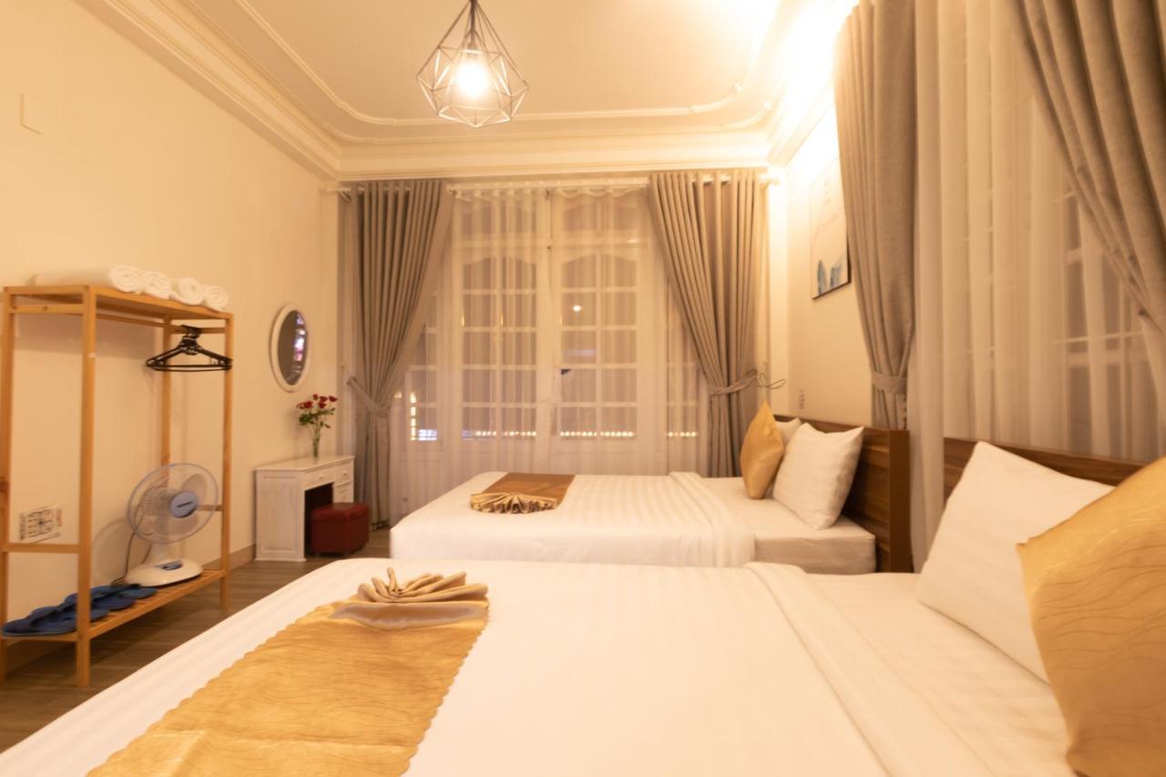 Khanh Vy Hotel Dalat Exteriér fotografie