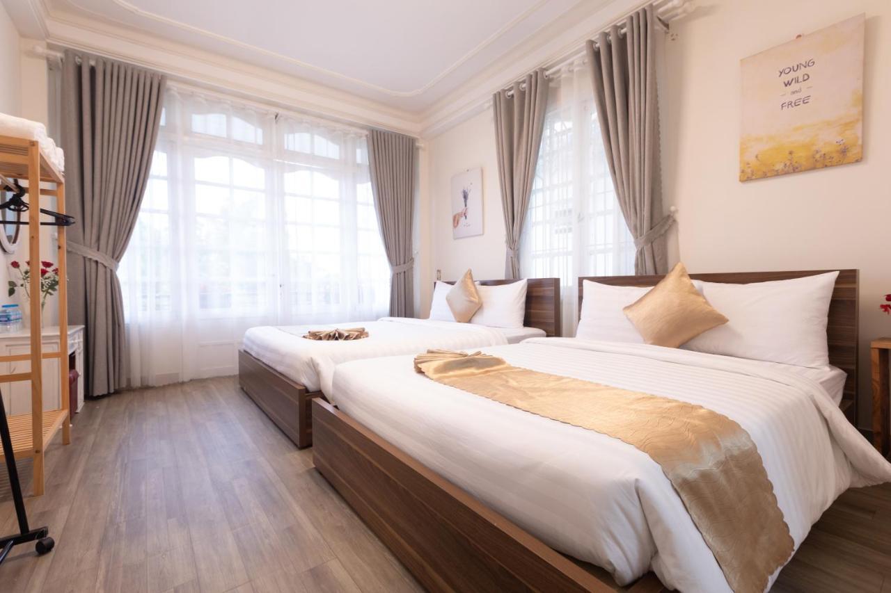 Khanh Vy Hotel Dalat Exteriér fotografie
