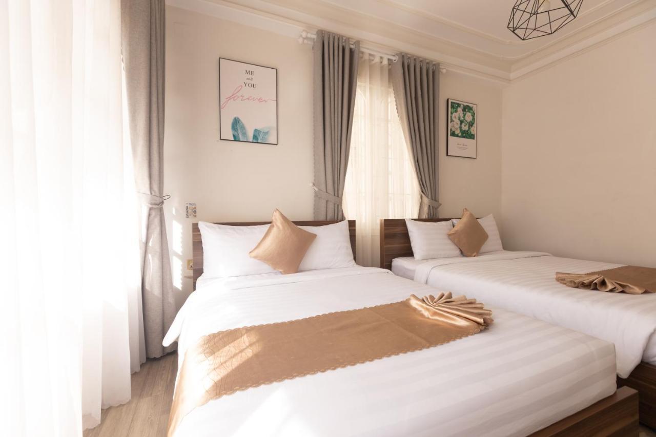 Khanh Vy Hotel Dalat Exteriér fotografie