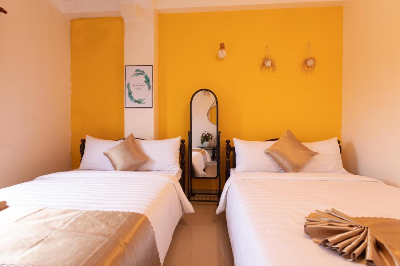Khanh Vy Hotel Dalat Exteriér fotografie
