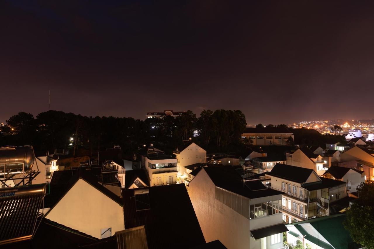 Khanh Vy Hotel Dalat Exteriér fotografie