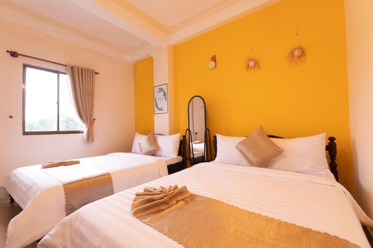 Khanh Vy Hotel Dalat Exteriér fotografie