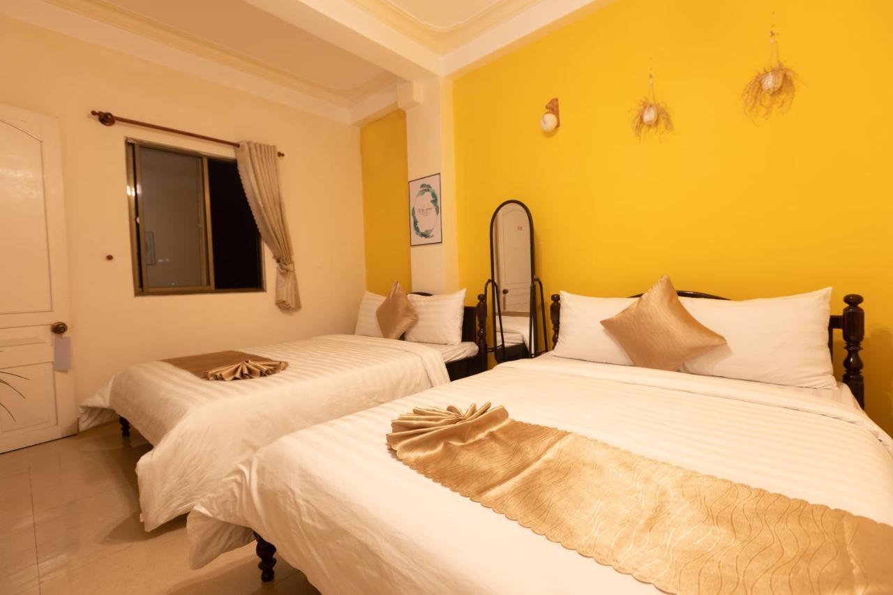Khanh Vy Hotel Dalat Exteriér fotografie