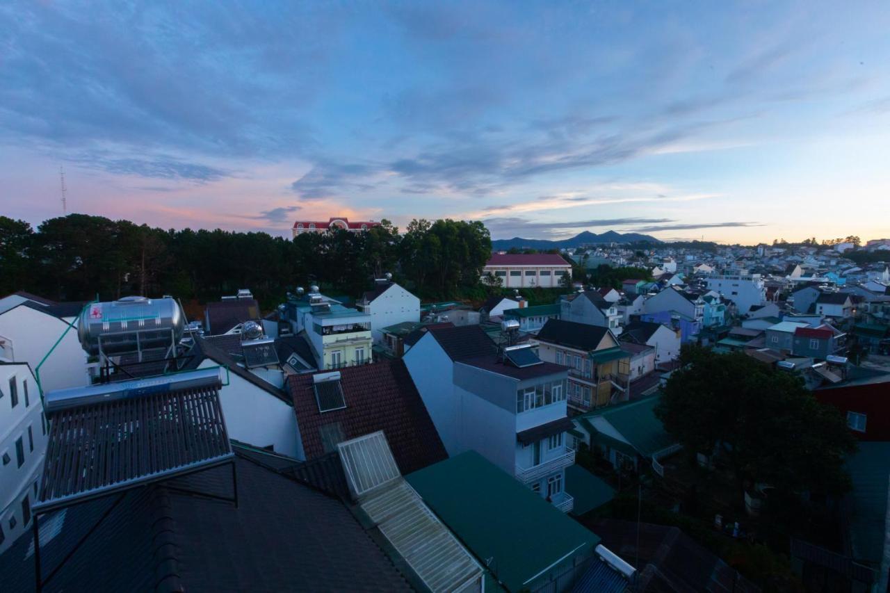 Khanh Vy Hotel Dalat Exteriér fotografie
