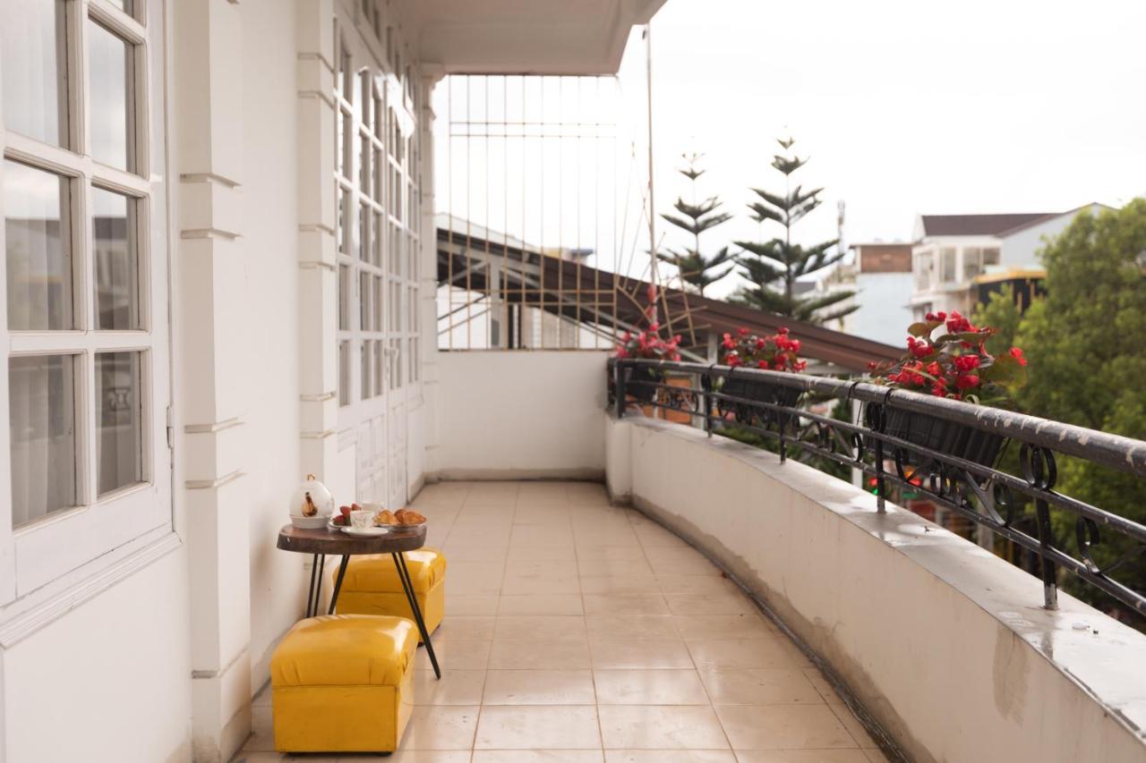 Khanh Vy Hotel Dalat Exteriér fotografie