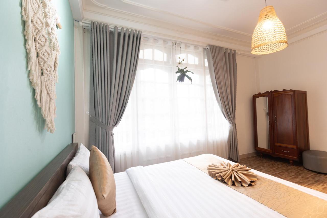 Khanh Vy Hotel Dalat Exteriér fotografie