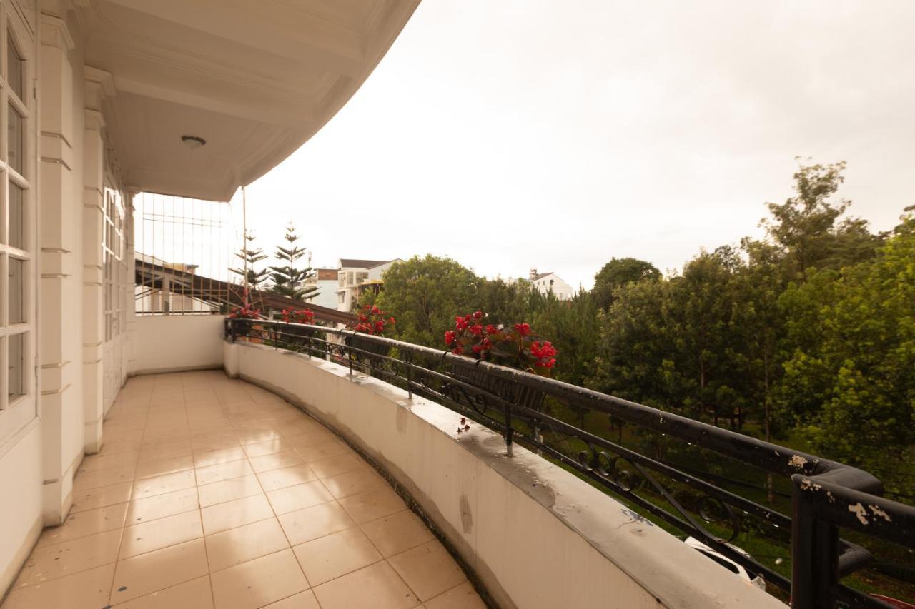 Khanh Vy Hotel Dalat Exteriér fotografie