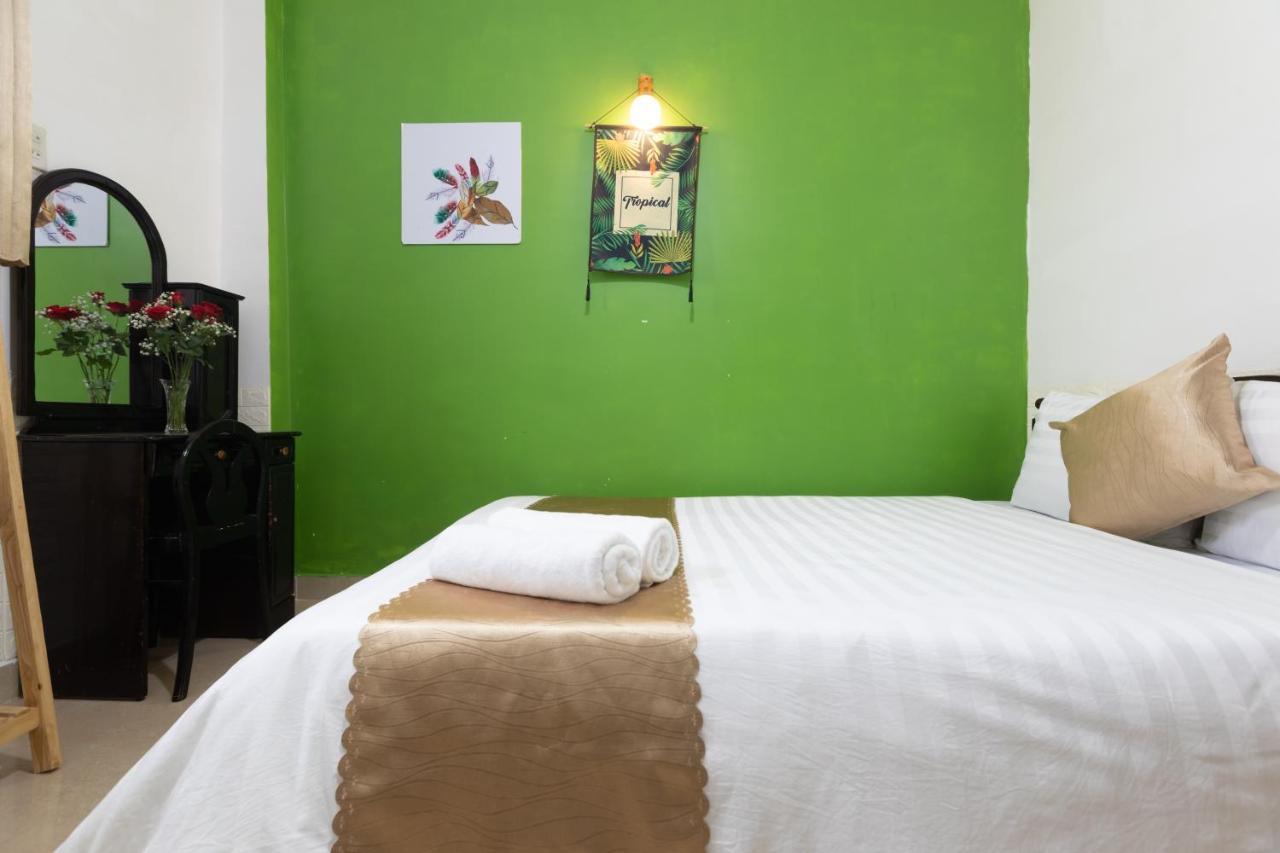 Khanh Vy Hotel Dalat Exteriér fotografie