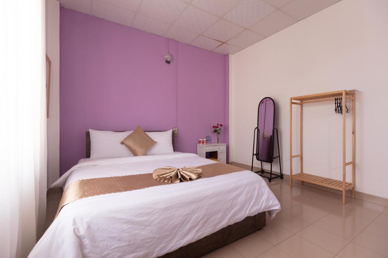 Khanh Vy Hotel Dalat Exteriér fotografie