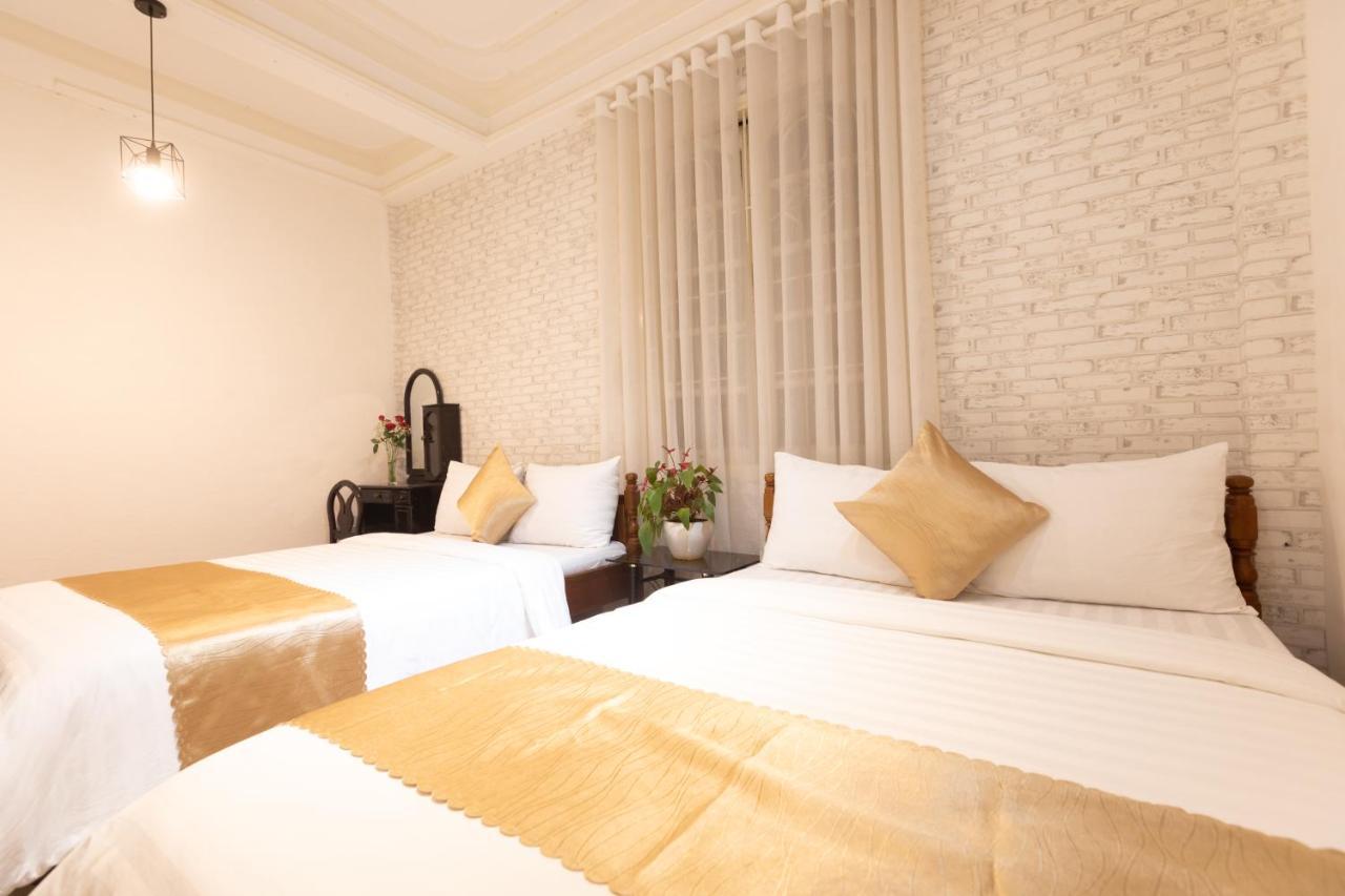 Khanh Vy Hotel Dalat Exteriér fotografie