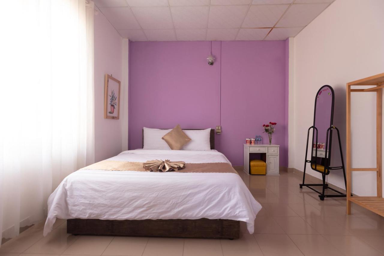 Khanh Vy Hotel Dalat Exteriér fotografie