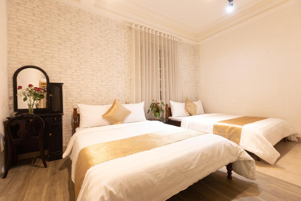 Khanh Vy Hotel Dalat Exteriér fotografie