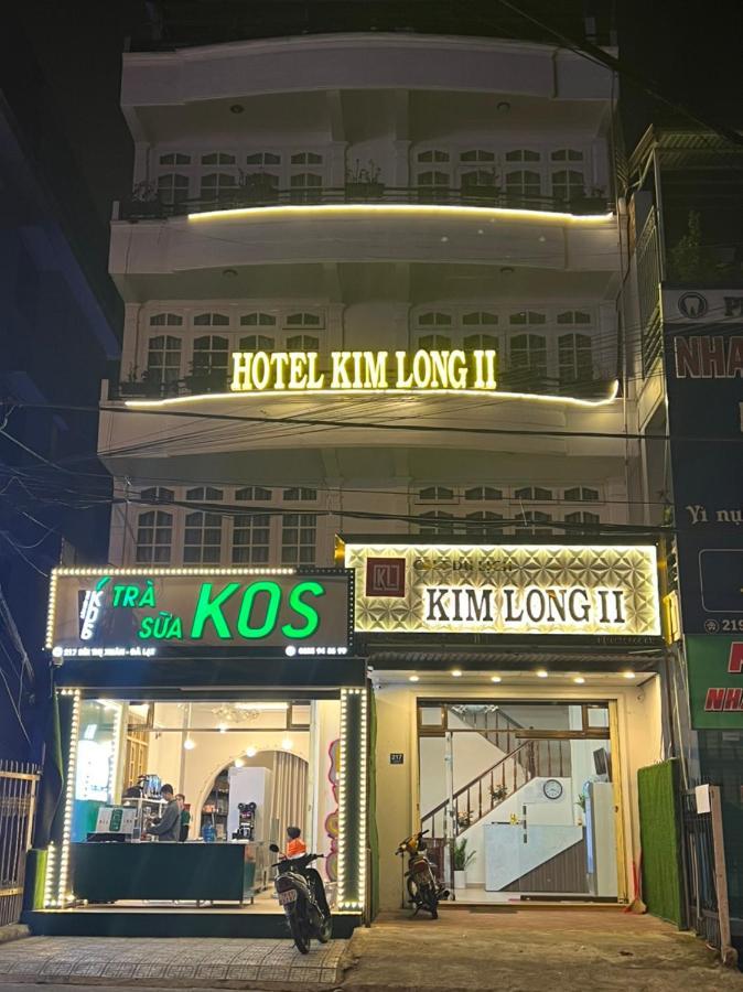 Khanh Vy Hotel Dalat Exteriér fotografie